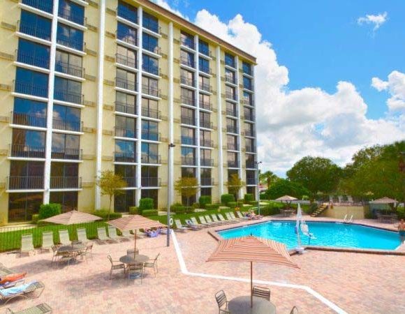 Rosen Inn Hotel