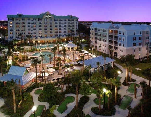 Calypso Cay Resort